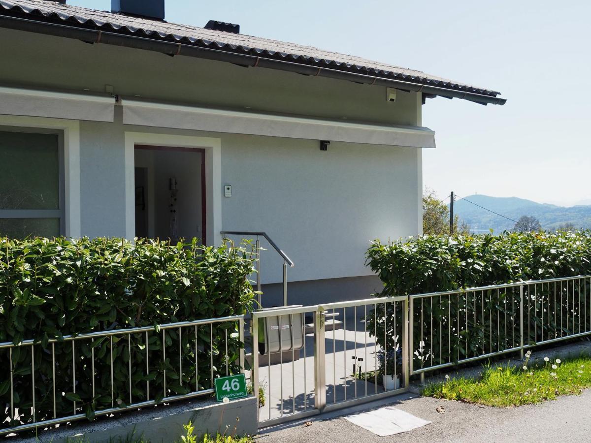 Ferienwohnung Margarethe Velden am Wörthersee Екстериор снимка