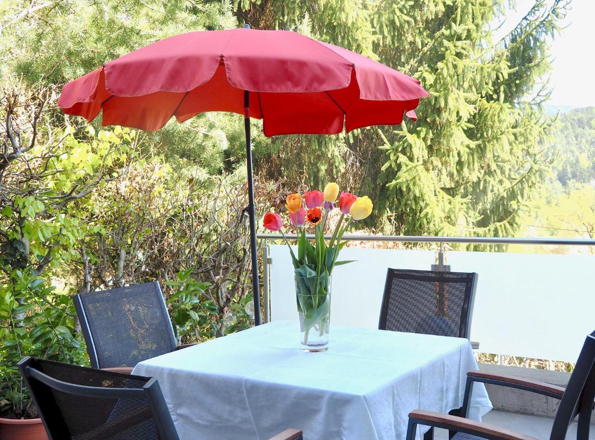 Ferienwohnung Margarethe Velden am Wörthersee Екстериор снимка