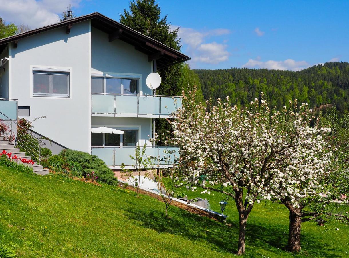 Ferienwohnung Margarethe Velden am Wörthersee Екстериор снимка
