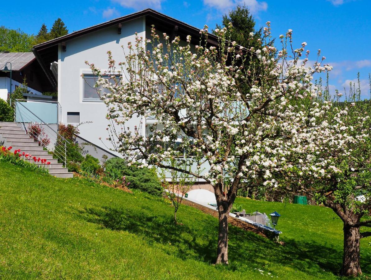 Ferienwohnung Margarethe Velden am Wörthersee Екстериор снимка