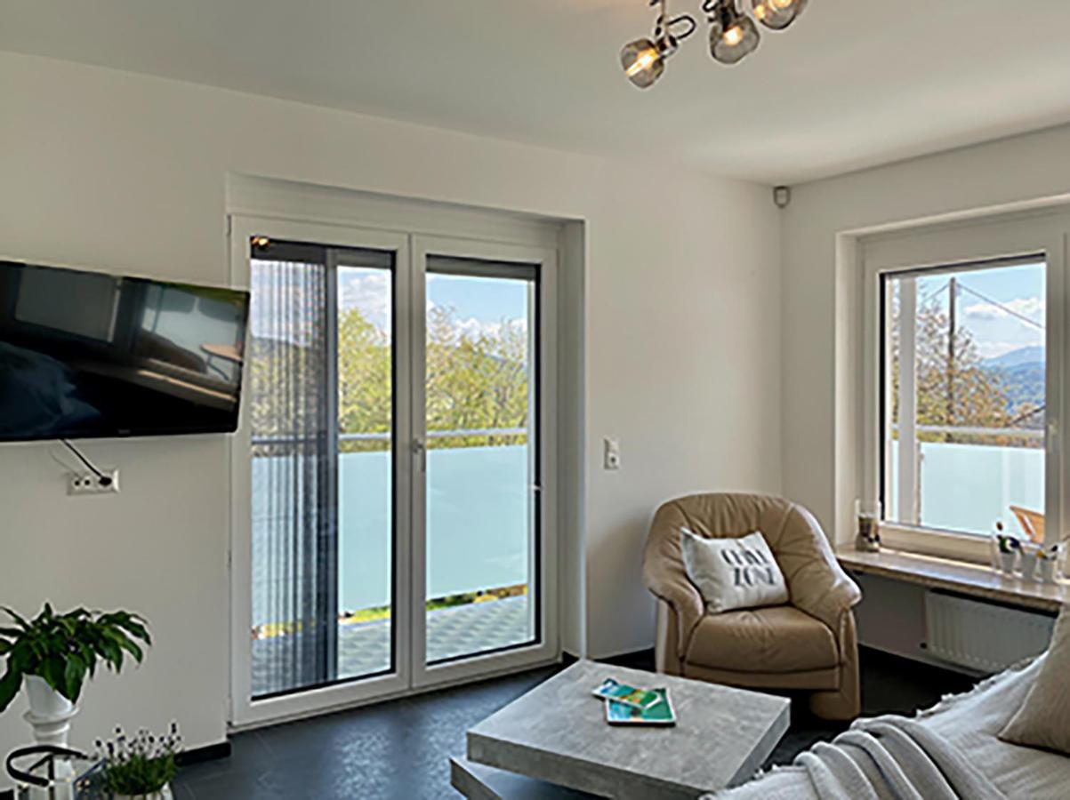 Ferienwohnung Margarethe Velden am Wörthersee Екстериор снимка