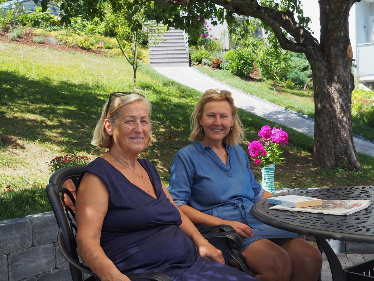 Ferienwohnung Margarethe Velden am Wörthersee Екстериор снимка
