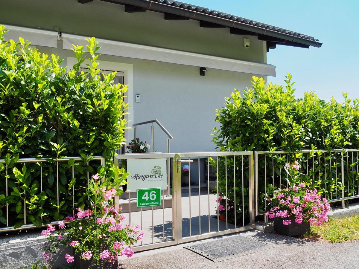 Ferienwohnung Margarethe Velden am Wörthersee Екстериор снимка
