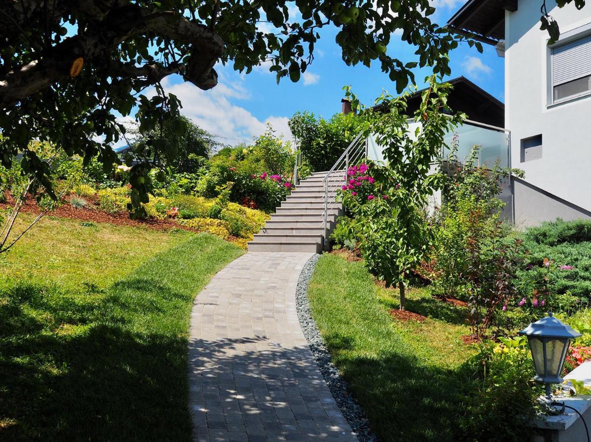 Ferienwohnung Margarethe Velden am Wörthersee Екстериор снимка